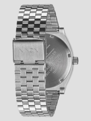 Nixon men's time teller watches best sale